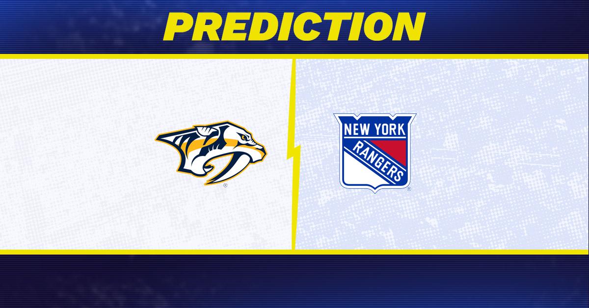 Predators vs. Rangers Prediction: Rangers Predicted to Win Sunday's NHL ...