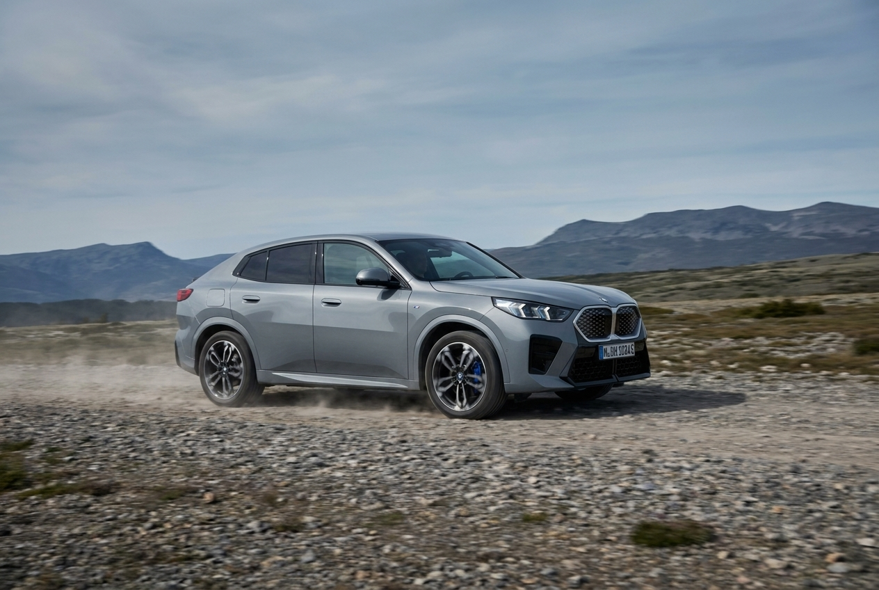 BMW iX2