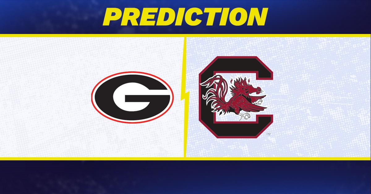 Georgia vs. South Carolina Prediction: Georgia Predicted to Win College ...