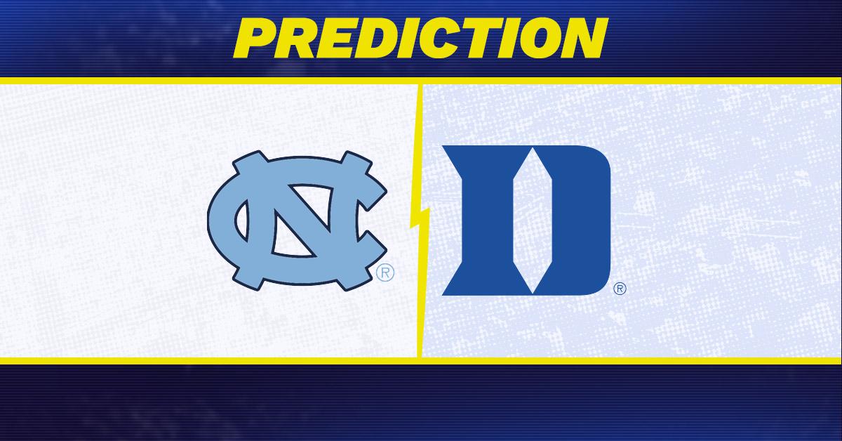 UNC vs. Duke Prediction: Duke Predicted to Win College Basketball ...