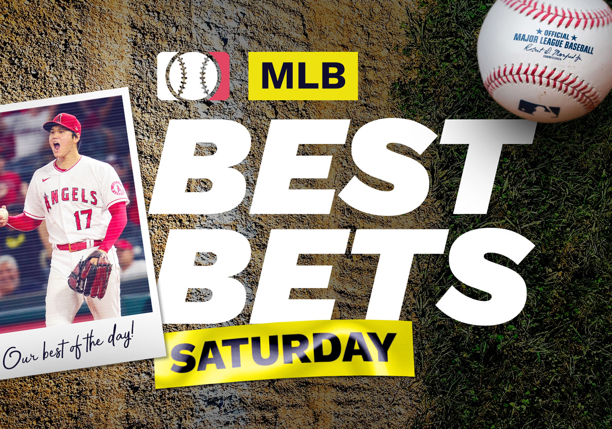 MLB Saturday Betting Picks and Parlay - May 28, 2022