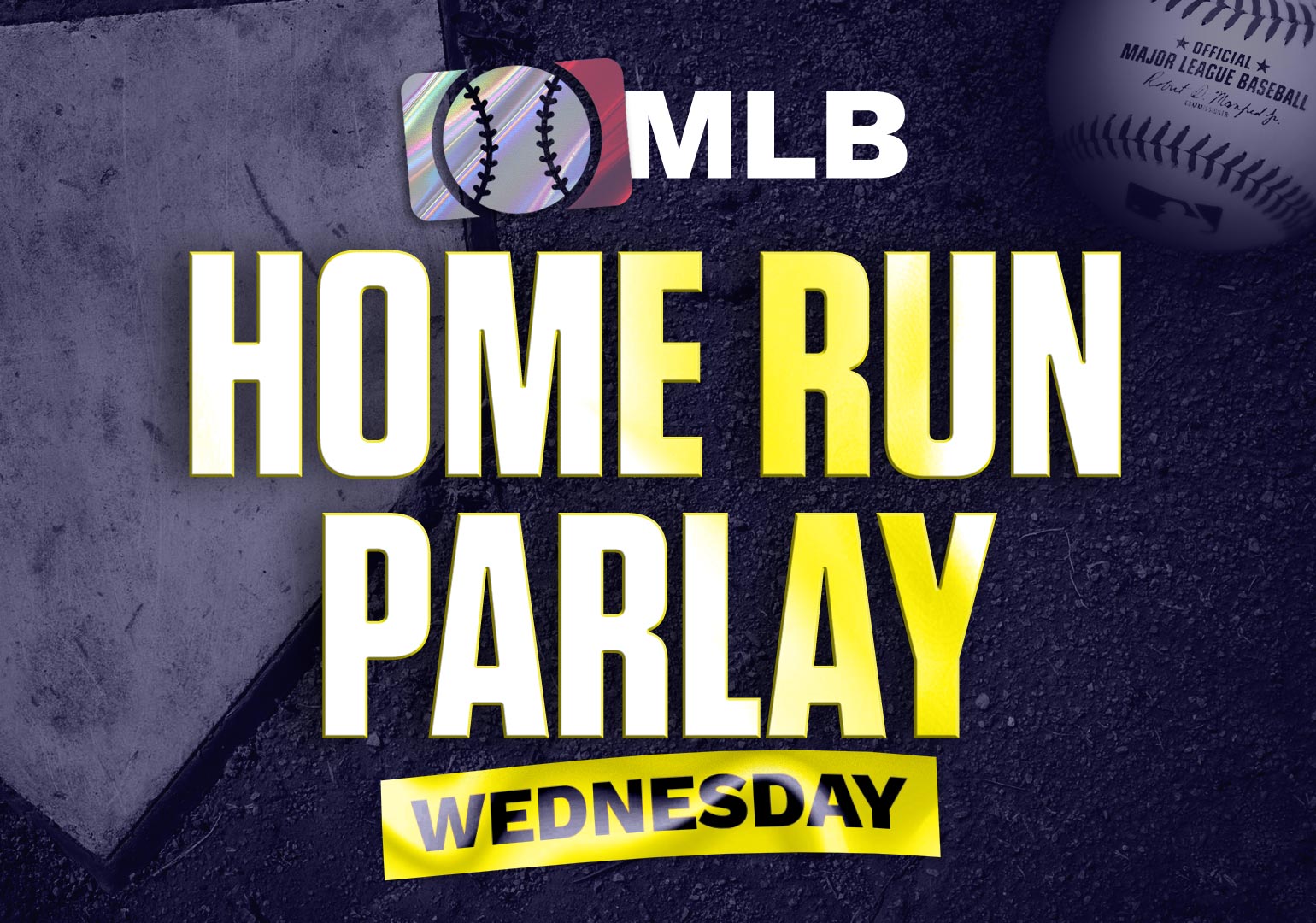 Home Run Predictions, Props & Parlay for MLB Wednesday [5/31/2023]