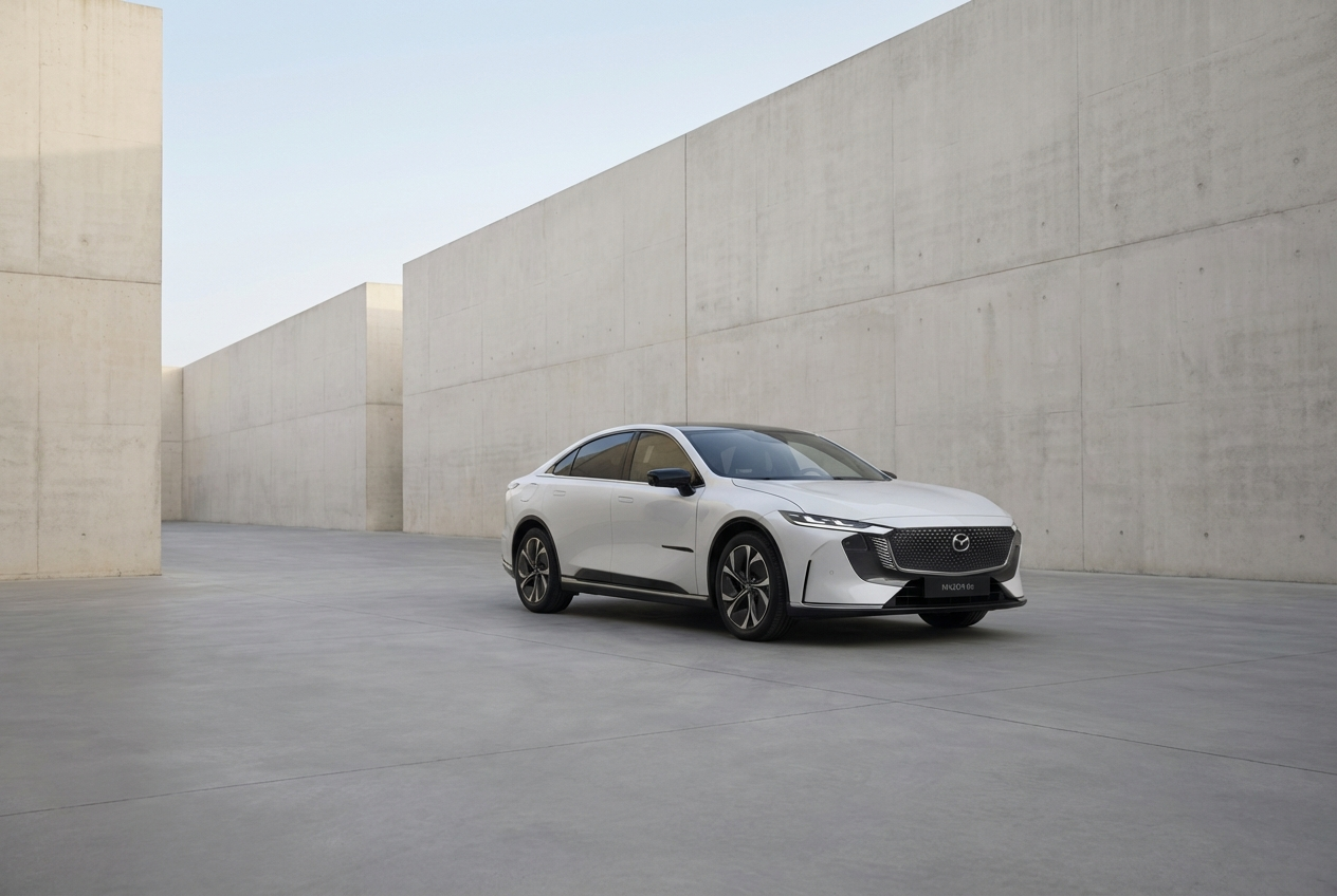 Mazda Mazda6e