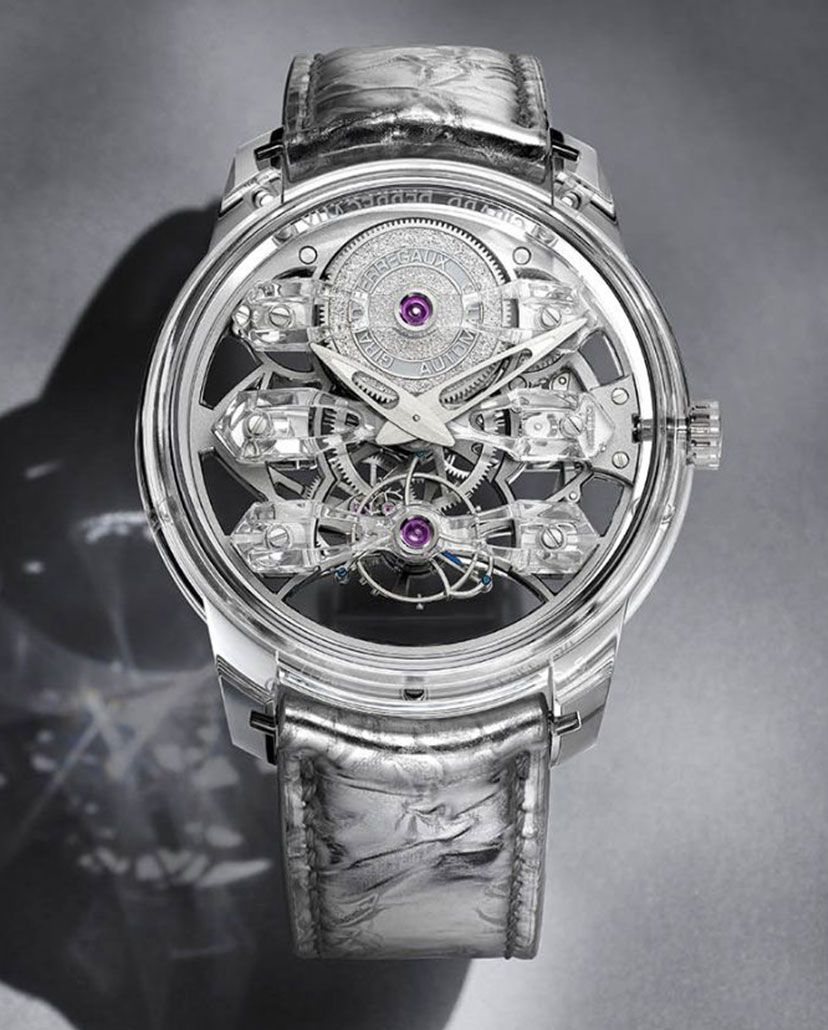 Breguet Grande Complication Marie Antoinette